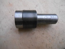 1" - 32 THREAD PLUG GAGE , BEFORE PLATE GO P.D. - .98070