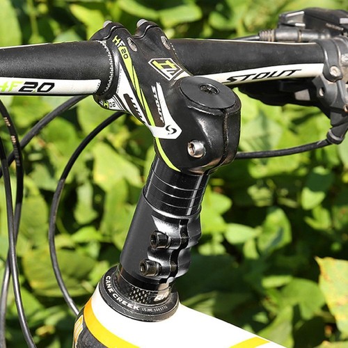 Rialzo manubrio bici booster per tubo testa forcella 12cm tubo prolunga - Foto 7 di 9