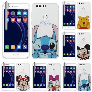 coque silicone huawei honor 8