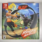 Nintendo Ring Fit Adventure W/ Game For Switch 2019 Complete EUC