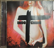 Indochine・Paradize・i.a. "Le grand secret"・CD ©℗ 2002 Sony Music・NM!
