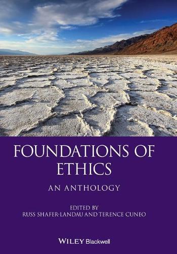 Thumbnail - Russ Shafer-landau Foundations Of Ethics (taschenbuch)
