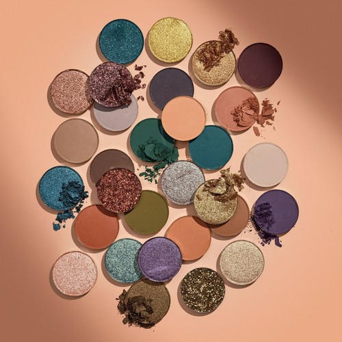 Authentic Colourpop Eyeshadow Palette " IT'S A MOOD " BNIB Free Postage - Picture 3 of 3
