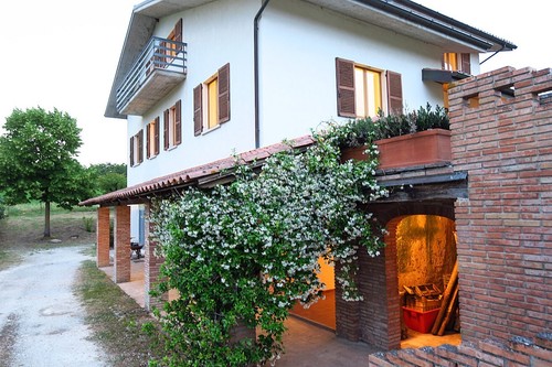 Region Marken moderne 500 qm Villa in Ortsrandlage, ideal für Aktivität, 1300qm - Bild 7 von 24