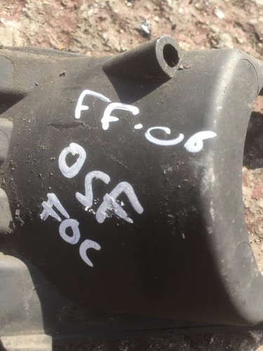 FORD FOCUS FAHRERSEITE NEBELSCHEINWERFER STOßSTANGE VERKLEIDUNG 4M5119952AE 2004 BIS 2008. - Bild 3 von 4