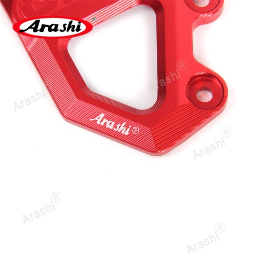 Protector de talón para estriberas Arashi para BMW R1200GS / Adventure 2013-2018 2014 - Imagen 4 de 7
