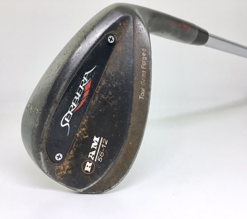 Ram Serbera 56•12 Tour Grind Forged 56° Wedge - Picture 3 of 9