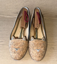 【未使用】Charlotte Olympia KITTY フラット　サンダル 楽天市場】CHARLOTTE OLYMPIA シャーロット オリンピア KITTY