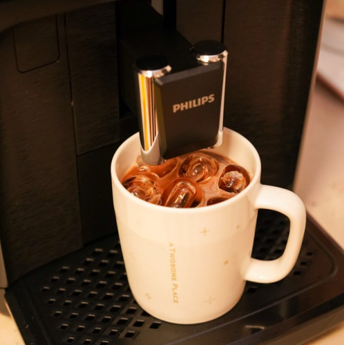 Philips 1200 Series EP1200 household coffee machine / Express - Picture 11 of 11