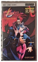 Night Warriors: Alpha (umd-movie, 2006) Brand Sealed - Free U.s. Shipping Night Warriors: Alpha (umd-movie, 2006) Brand Sealed - Free U.s. Shipping