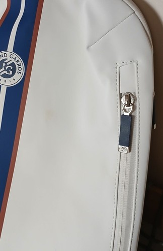 Wilson Roland Garros Super Tour Tennis Backpack - 第 3/3 張圖片