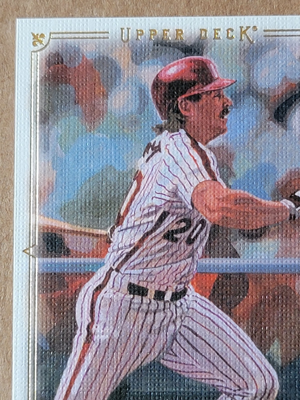 Carte de baseball Mike Schmidt 2008 Upper Deck #112 - Photo 2 sur 10