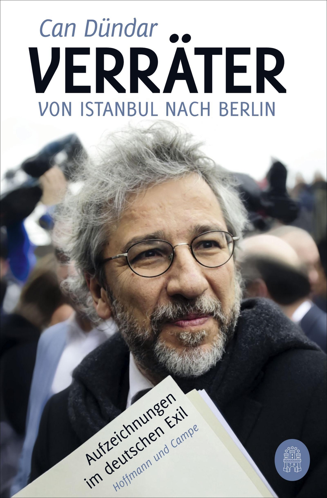 Thumbnail - Can Dündar | Verräter | Taschenbuch | Deutsch (2020) | 185 S.