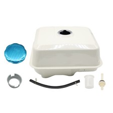 GX390 Gas Fuel Tank Fit For Honda GX240 GX270 GX340 Includes Filters And Cap