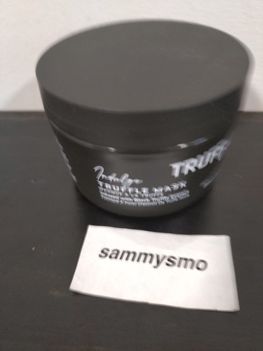TruffLuv Indulge Truffle Mask 8.45 fl oz/250mL. Black Truffle Extract
