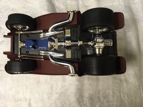 Muscle Machines Diecast Truck - 2002 Funline - No Box - Picture 6 of 6