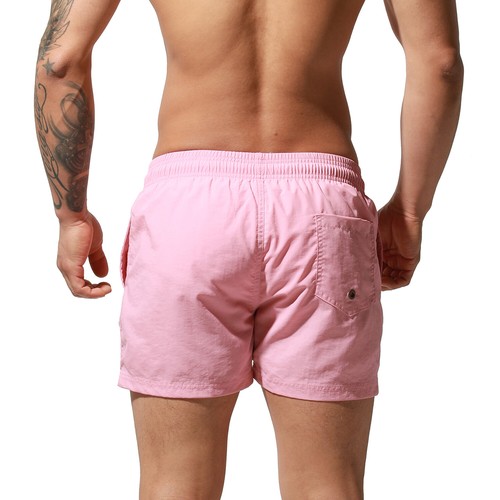 Pantalones cortos deportivos de playa DESMIIT delgados fáciles de llevar para hombre S6020 - Imagen 3 de 17