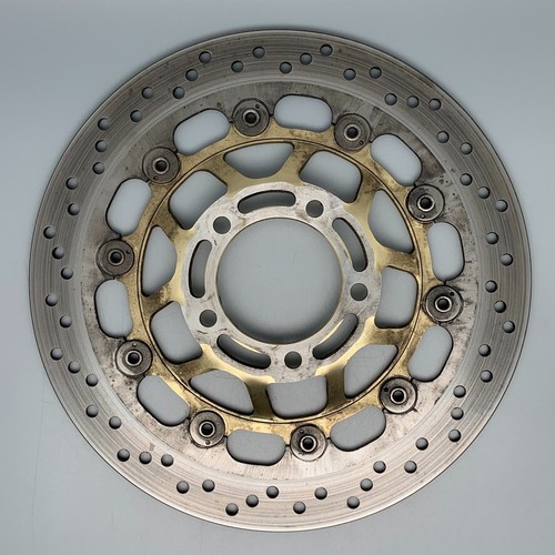2X TRIUMPH ORIGINAL BREMSSCHEIBE BRAKE DISC T2021115 SPEED TRIPLE 1050 05-07 - Bild 3 von 4