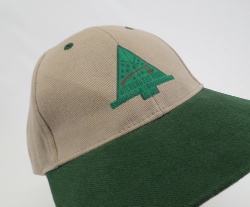 Wilderness Road Shooting & Conservation Club Hat Cap Gate City VA Strapback - Picture 1 of 5
