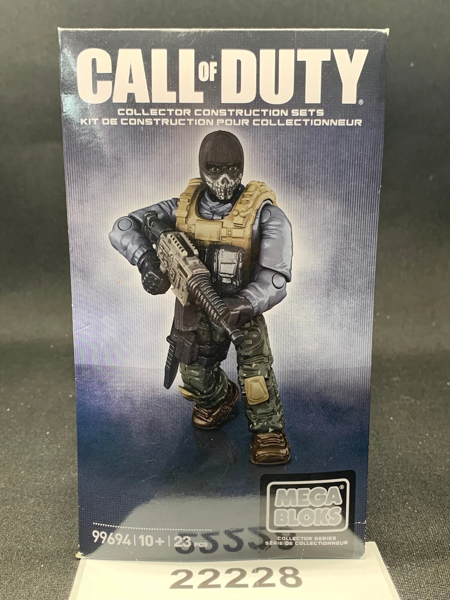 Mega Bloks Call Of Duty 99694 Walmart Exclusive 22228 eBay