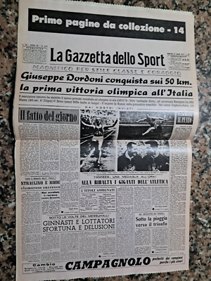La Gazzetta Dello Sport Illustrata Anno V° N°18/1981 Bettega Inserto