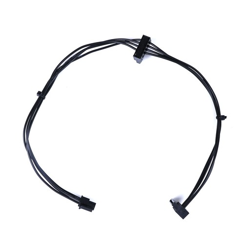 45CM Mini 4 Pin to 2 Sata SSD power supply cable for lenovo M410 M610 M415 !H-lk - Bild 10 von 11