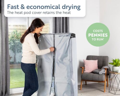 Minky SureDri Heat Pod Clothes Drying System- Cover only - Picture 2 of 2