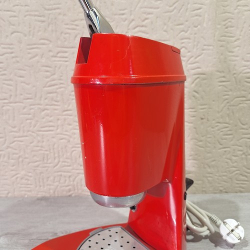 🔷Macchina da caffè a leva ZEROWATT Rossa - Imagen 3 de 8
