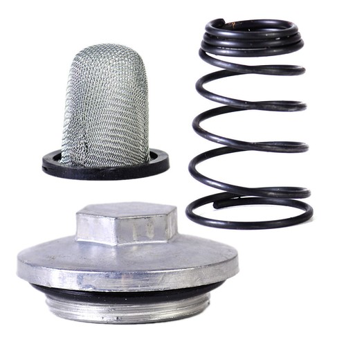 Neu 4 Takt Ölablaßschraube Set ÖlFilter Roller für GY6 50cc 125cc 150cc Moped - Bild 2 von 6