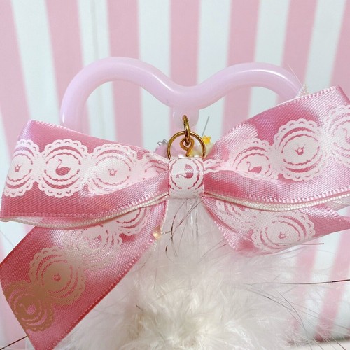 Sanrio Sugar Minuet Bunnies Ballpoint Pen Ballet Prima Usa Rabbit Ribbon RARE JP - Picture 16 of 24