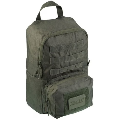 Mochila Mil-Tec® Ultra Compact Assault 15 l mochila camping senderismo bolsa deportiva - Imagen 2 de 7