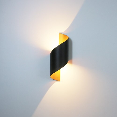 Lampada da parete da esterno LED COB 10 W balcone corridoio portico luce lampada da giardino luce da parete - Foto 12 di 20