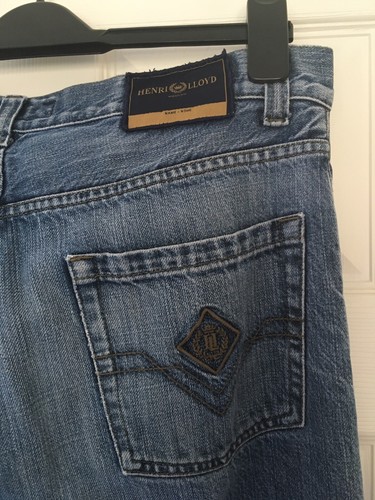 Henri Taglia Lloyd 32r Mens Jeans Ad7wqpwxXF