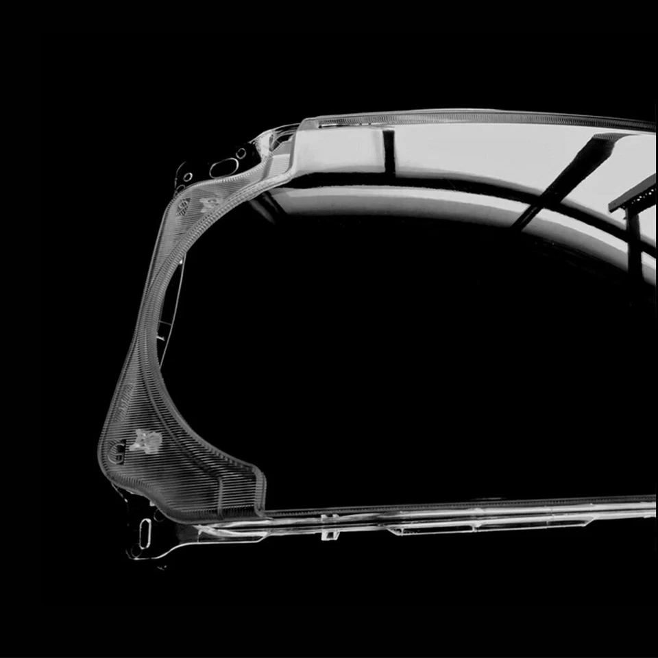 For Land Rover Discovery  4 LR4 2010 2011 2012 2013 Headlight Lens Left Cover - Image 4 of 4