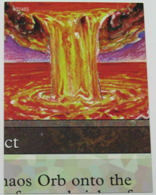 Magic MTG Chaos Orb Ultra Pro Puzzle Quest 5 of 9 | eBay