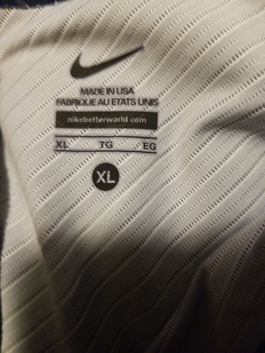 Nike 2020 Pro Elite Aeroswift Cropped w/Zipper Size XLarge Track and Field - Picture 3 of 6