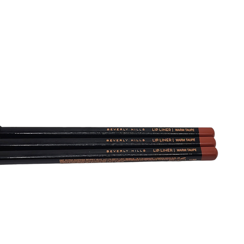 3er Pack Anastasia Lip Liner Warm Taupe 0,053oz/1,49g *Neu ohne Box* - Bild 3 von 6