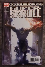 ANNIHILATION SUPER SKRULL #2  MARVEL  COMICS 2006 VF