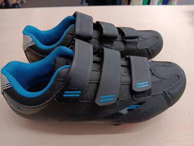 Chaussures de Vélo Shimano Pedaling Dynamics Taille 44 : Achat occasion | Chaussures de sport (homme) Shimano Noir Très bon état