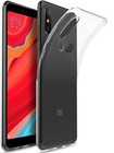 COVER per XIAOMI REDMI S2 Custodia Trasparente Morbida Silicone Ultra Slim TPU