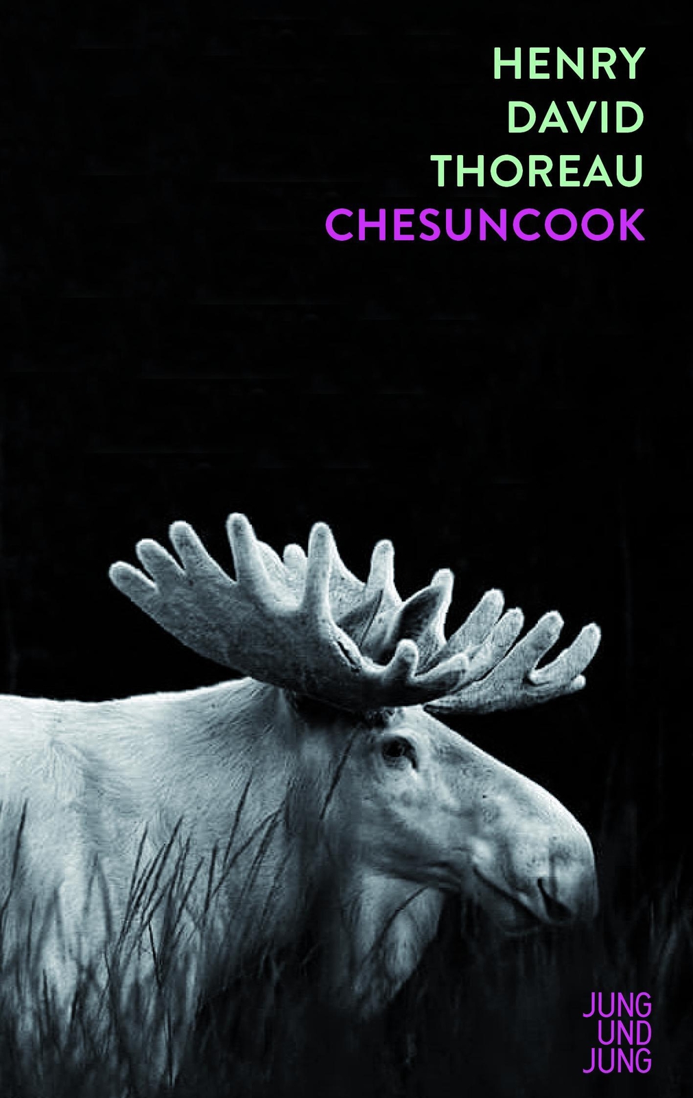 Thumbnail - Henry David Thoreau | Chesuncook | Buch | Deutsch (2022) | 160 S.