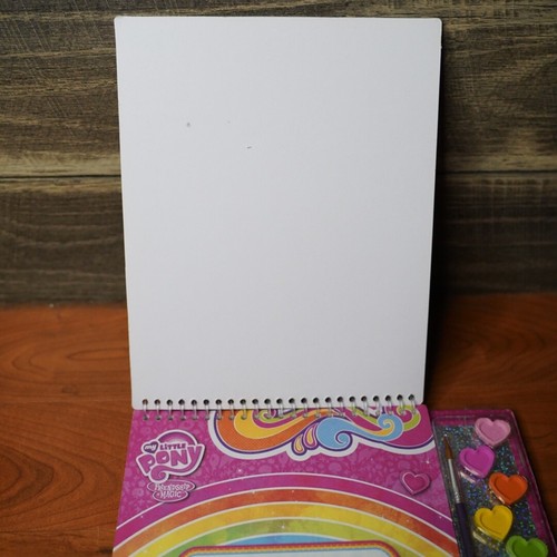 My Little Pony Watercolor Portfolio Set - Picture 8 of 13