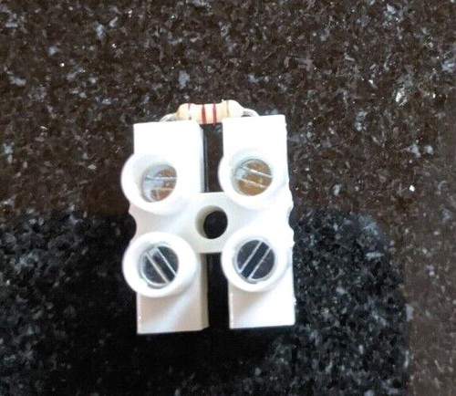 GM Vats Passlock Bypass Kit ( No Start/Flashing Security Light Fix) 2.2k Ohm - Picture 2 of 3