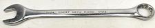 Great Neck Combination Wrench 1 1/4" C125C 12 Point Drop Forged Combo Mechanic