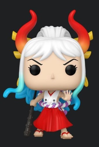Funko Pop! Yamato 1316 One Piece - Funko Exclusive - COMMON - Bild 2 von 2