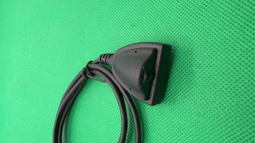 3x Infrared-Red IR Signal Transmitter Receiver TV Remote Control cable - Picture 2 of 2
