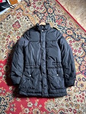 Gucci logo down puffer jacket