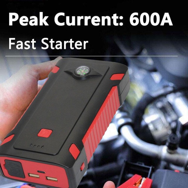 30000mAh Car Jump Starter Pack Booster Battery Charger Emergency Power Bank F9Z7 30000mAh Car Jump Starter Pack Booster Battery Charger Emergency Power Bank F9Z7