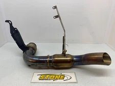 CAN AM MAVERICK X3 3" EVP RACE PIPE BULLET MUFFLER EXHAUST EVOLUTION POWERSPORTS