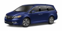 2014 Honda Odyssey Touring